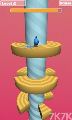 《螺旋台挑战》游戏截图3 《螺旋台挑战》游戏截图3