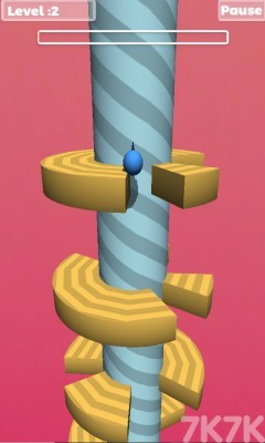 《螺旋台挑战》游戏截图4 《螺旋台挑战》游戏截图4