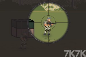 《超强狙击》游戏截图2 《超强狙击》游戏截图2