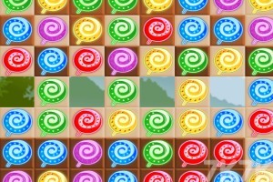 《甜蜜糖果对对碰》游戏截图4 《甜蜜糖果对对碰》游戏截图4