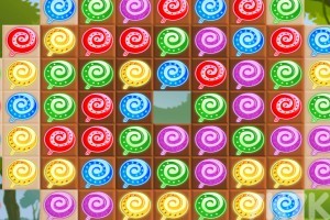 《甜蜜糖果对对碰》游戏截图3 《甜蜜糖果对对碰》游戏截图3