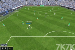 《国际足球赛》游戏截图3 《国际足球赛》游戏截图3