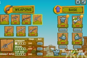 《猫猫守卫军H5》游戏截图3 《猫猫守卫军H5》游戏截图3