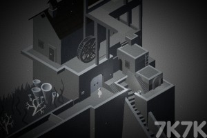 《名画世界的埃舍尔》游戏截图4 《名画世界的埃舍尔》游戏截图4