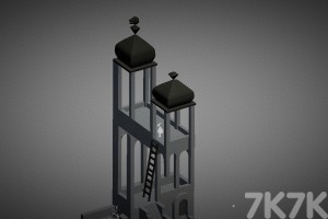 《名画世界的埃舍尔》游戏截图2 《名画世界的埃舍尔》游戏截图2