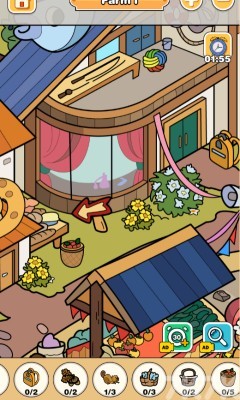 《疯狂找东西》游戏截图2 《疯狂找东西》游戏截图2