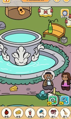 《疯狂找东西》游戏截图4 《疯狂找东西》游戏截图4