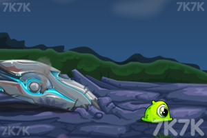 《三色变形小怪3》游戏截图4 《三色变形小怪3》游戏截图4