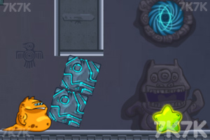 《三色变形小怪3》游戏截图5 《三色变形小怪3》游戏截图5