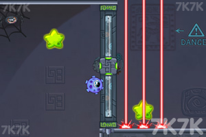 《三色变形小怪3》游戏截图3 《三色变形小怪3》游戏截图3