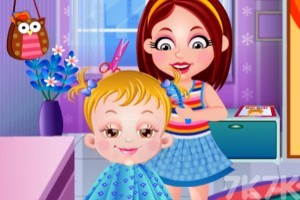 《宝贝的海边派对》游戏截图4 《宝贝的海边派对》游戏截图4