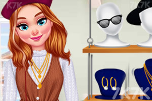 《绝美的背带裙》游戏截图5 《绝美的背带裙》游戏截图5