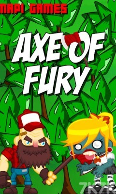 《愤怒之斧》游戏截图1 《愤怒之斧》游戏截图1