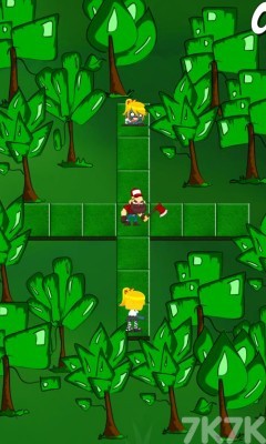 《愤怒之斧》游戏截图2 《愤怒之斧》游戏截图2