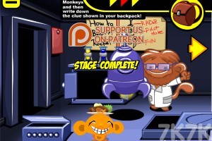 《逗小猴开心系列928》游戏截图3 《逗小猴开心系列928》游戏截图3