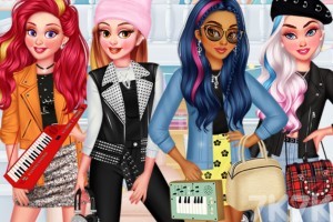 《摇滚音乐节》游戏截图1 《摇滚音乐节》游戏截图1