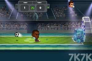 《头球竞技场》游戏截图3 《头球竞技场》游戏截图3