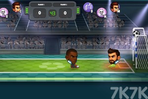 《头球竞技场》游戏截图2 《头球竞技场》游戏截图2