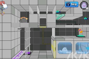 《薛定谔的猫2》游戏截图4 《薛定谔的猫2》游戏截图4