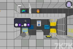 《薛定谔的猫2》游戏截图1 《薛定谔的猫2》游戏截图1