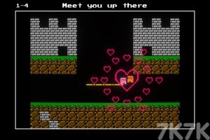 《寻爱大冒险》游戏截图3 《寻爱大冒险》游戏截图3