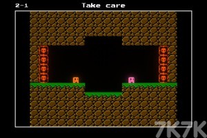 《寻爱大冒险》游戏截图4 《寻爱大冒险》游戏截图4