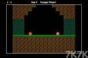 《寻爱大冒险》游戏截图1 《寻爱大冒险》游戏截图1