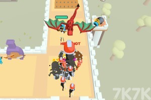 《弓箭手城堡防御》游戏截图3 《弓箭手城堡防御》游戏截图3