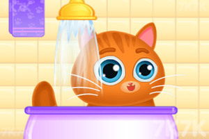 《养只喵星人》游戏截图3 《养只喵星人》游戏截图3