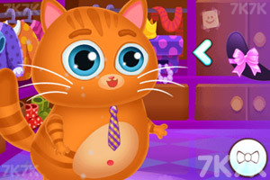 《养只喵星人》游戏截图4 《养只喵星人》游戏截图4