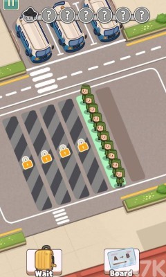 《小镇车站》游戏截图1 《小镇车站》游戏截图1