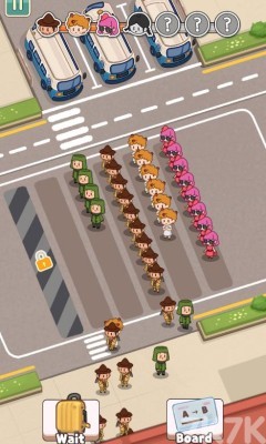 《小镇车站》游戏截图3 《小镇车站》游戏截图3