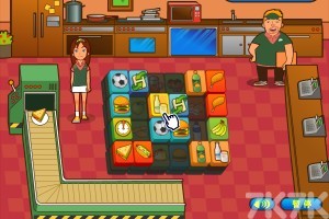 《餐厅连连看H5》游戏截图1 《餐厅连连看H5》游戏截图1