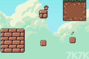 《史蒂夫冒险》游戏截图4 《史蒂夫冒险》游戏截图4