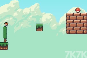 《史蒂夫冒险》游戏截图3 《史蒂夫冒险》游戏截图3