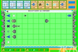 《虫族战争H5》游戏截图2 《虫族战争H5》游戏截图2