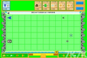 《虫族战争H5》游戏截图3 《虫族战争H5》游戏截图3