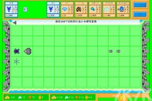 《虫族战争H5》游戏截图1 《虫族战争H5》游戏截图1