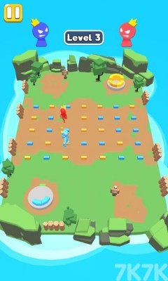 《炮塔对轰》游戏截图4 《炮塔对轰》游戏截图4