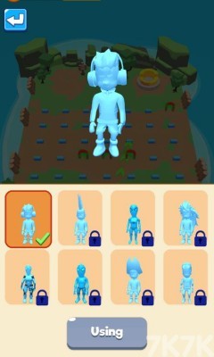 《炮塔对轰》游戏截图2 《炮塔对轰》游戏截图2