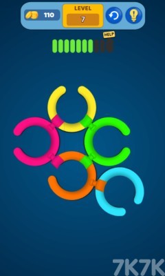 《解环大师2》游戏截图3 《解环大师2》游戏截图3