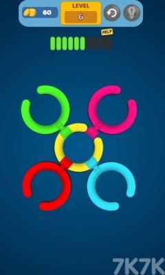 《解环大师2》游戏截图2 《解环大师2》游戏截图2