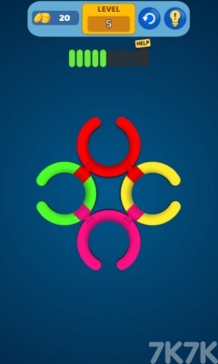 《解环大师2》游戏截图1 《解环大师2》游戏截图1