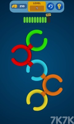 《解环大师2》游戏截图4 《解环大师2》游戏截图4