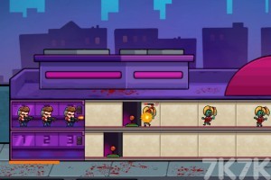 《僵尸毁灭者:先遣队》游戏截图3 《僵尸毁灭者:先遣队》游戏截图3