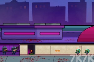 《僵尸毁灭者:先遣队》游戏截图1 《僵尸毁灭者:先遣队》游戏截图1