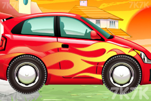 《宝宝爱洗车》游戏截图3 《宝宝爱洗车》游戏截图3