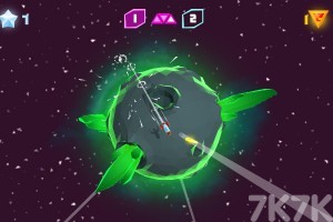 《探索超级星球》游戏截图1