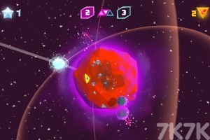 《探索超级星球》游戏截图3