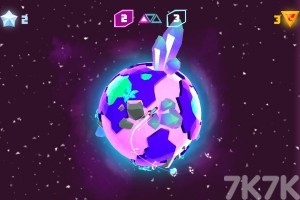 《探索超级星球》游戏截图2